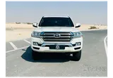 Toyota Land Cruiser GX-R 2018